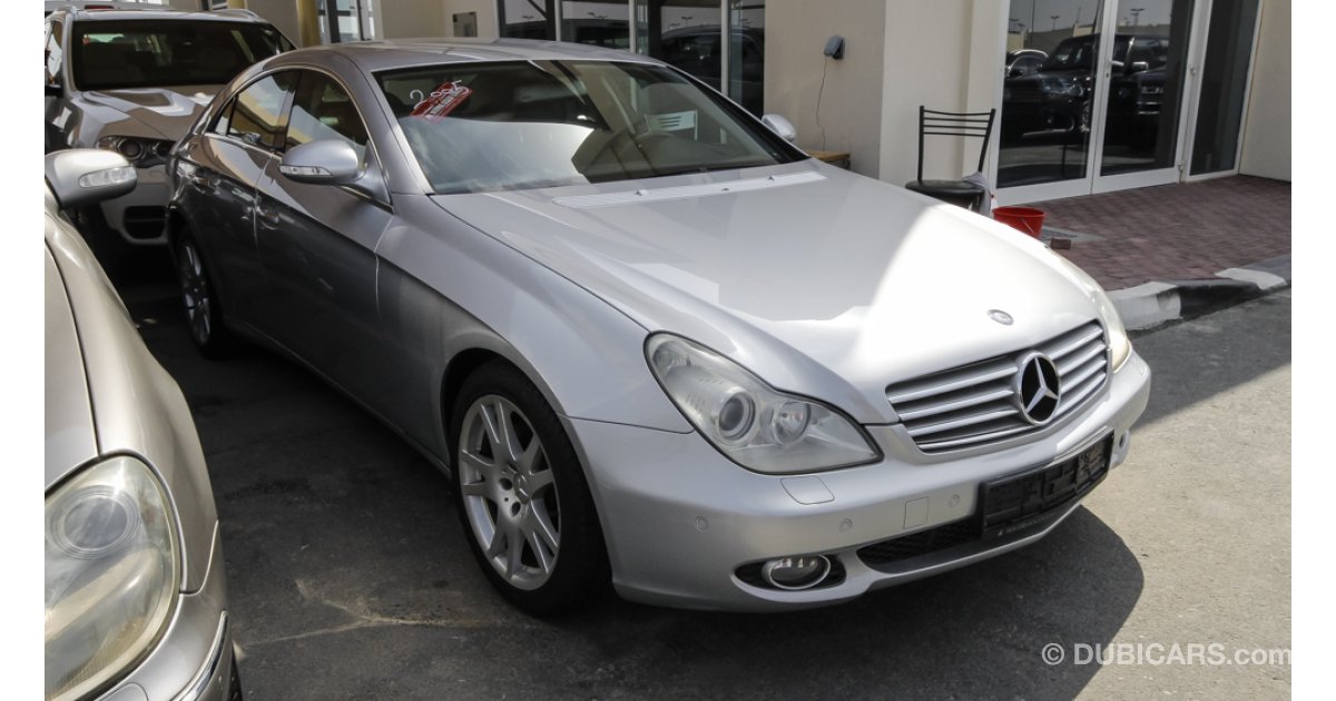 2005 Mercedes benz cls 350 for sale #1