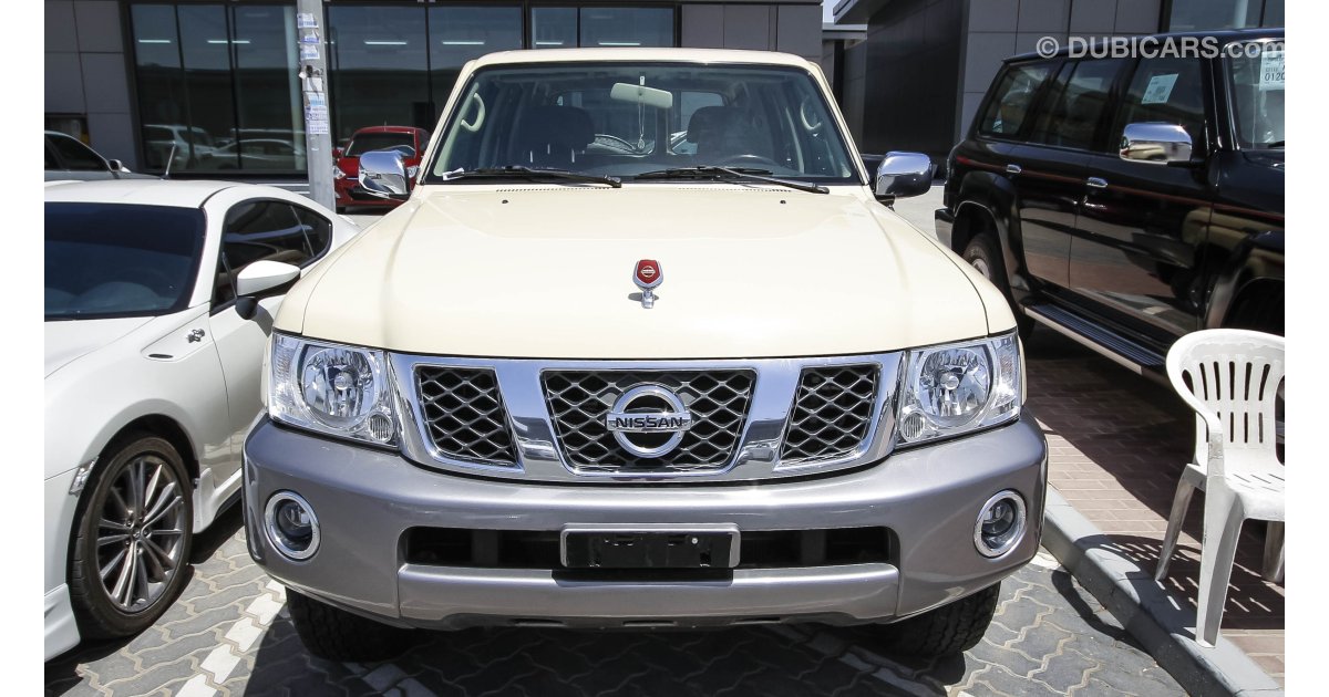 Nissan patrol engine for sale #5