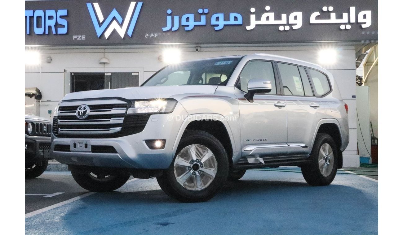 New Toyota Land Cruiser GXR Twin Turbo 3 5L 2023 2023 For Sale In Dubai