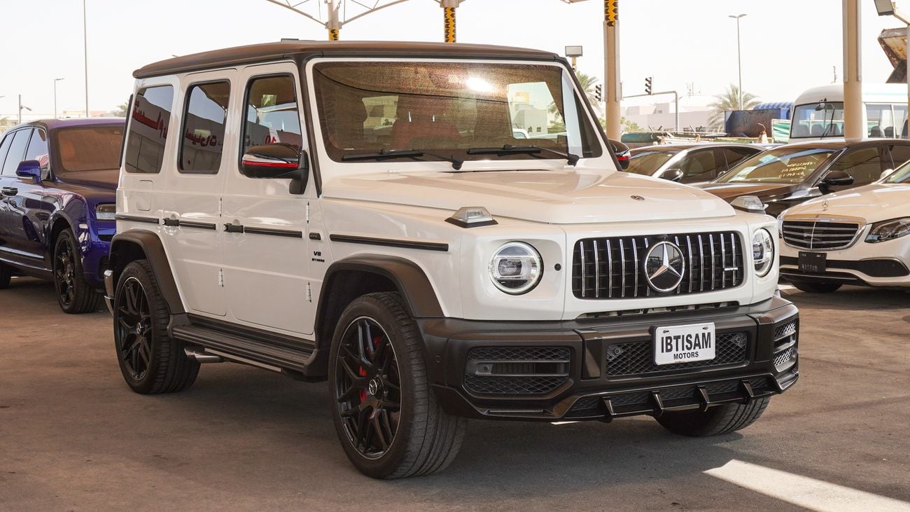 Used Mercedes Benz G 63 AMG 2020 For Sale In Dubai 833131