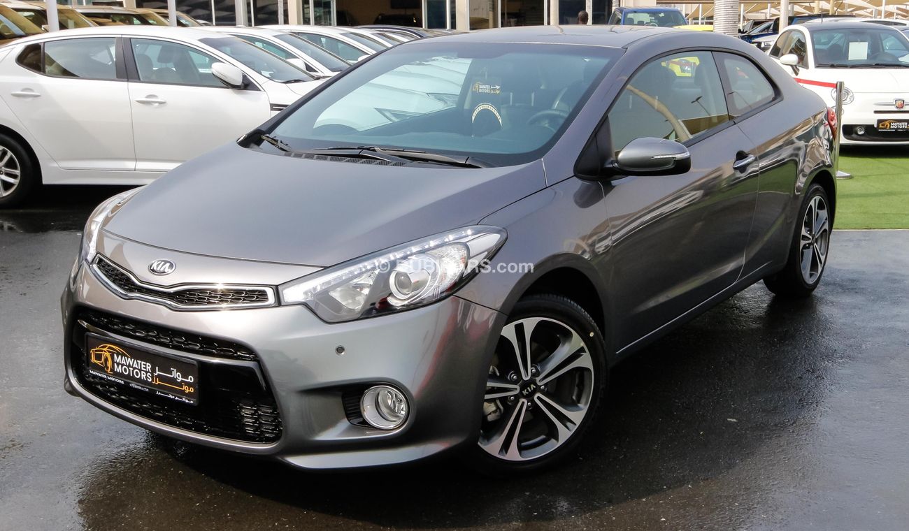 New Kia Cerato Koup For Sale In Dubai