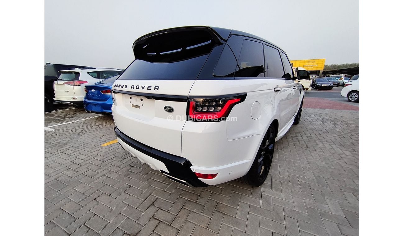 Used Land Rover Range Rover Sport Hst Sport Hst For Sale In