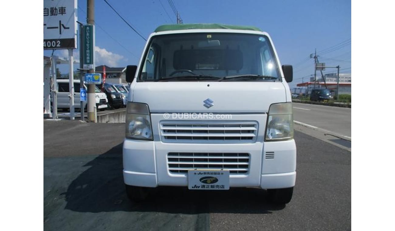 Used Suzuki Carry Da T For Sale In Japan