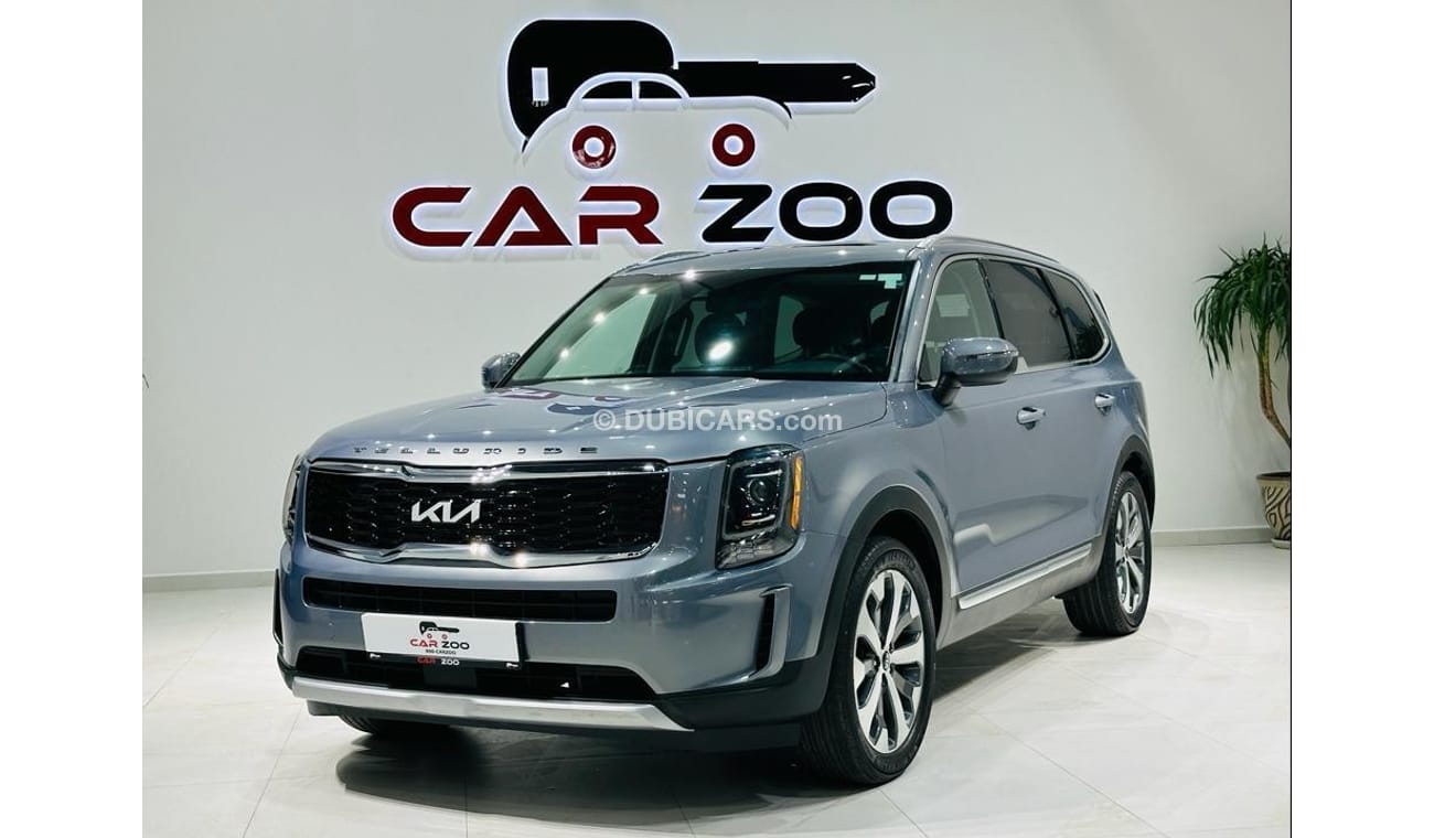 Used Kia Telluride EX 2020 For Sale In Dubai - 694100