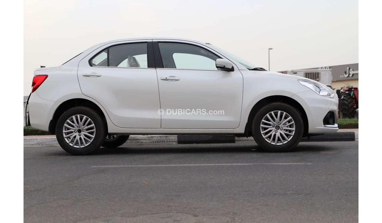 جديدة سوزوكي دزاير [ EXPORT ONLY ] 2024 SUZUKI DZIRE 1.2L GLX GCC BIEGE