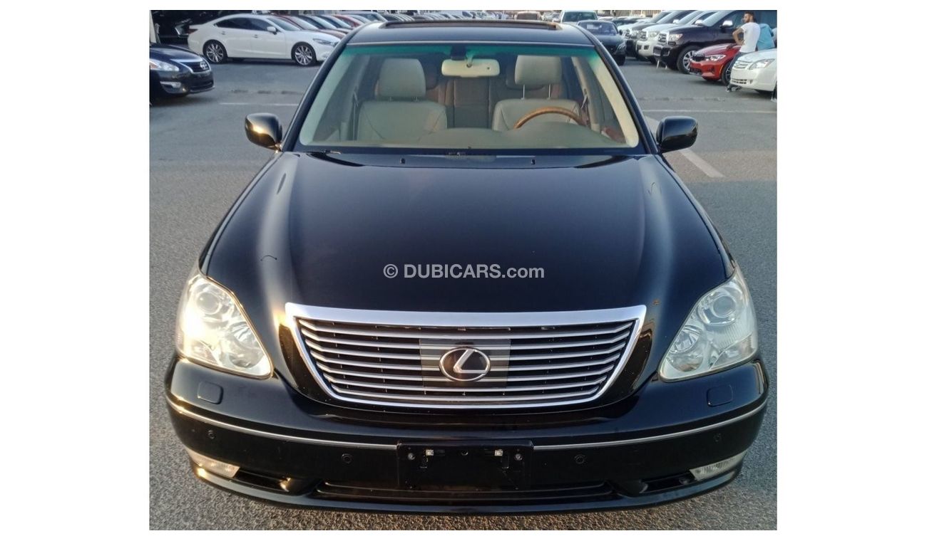 Ls Lexus Ls V L Full Option Model