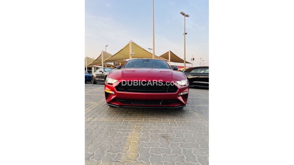 Used Ford Mustang For Sale 2023 For Sale In Dubai 697005