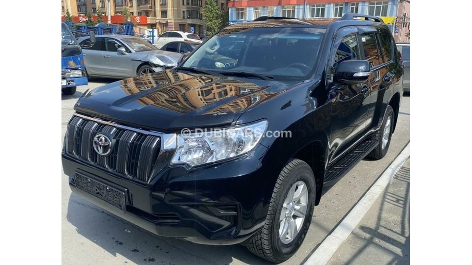 New Toyota Prado TXL 2 7 L PETROL A T 5 SEATER EUROPE SPECIFICATION