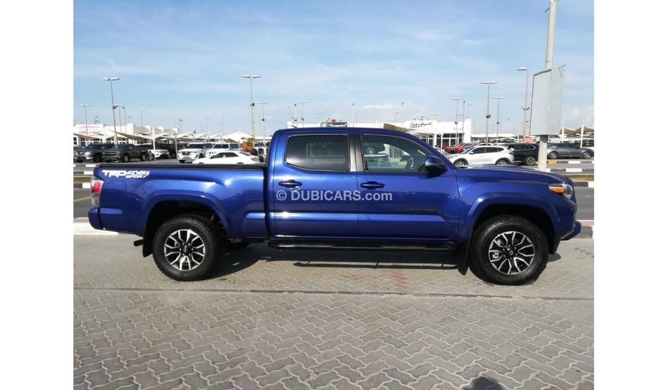 Used Toyota Tacoma Trd Spors X Clean With Warranty For