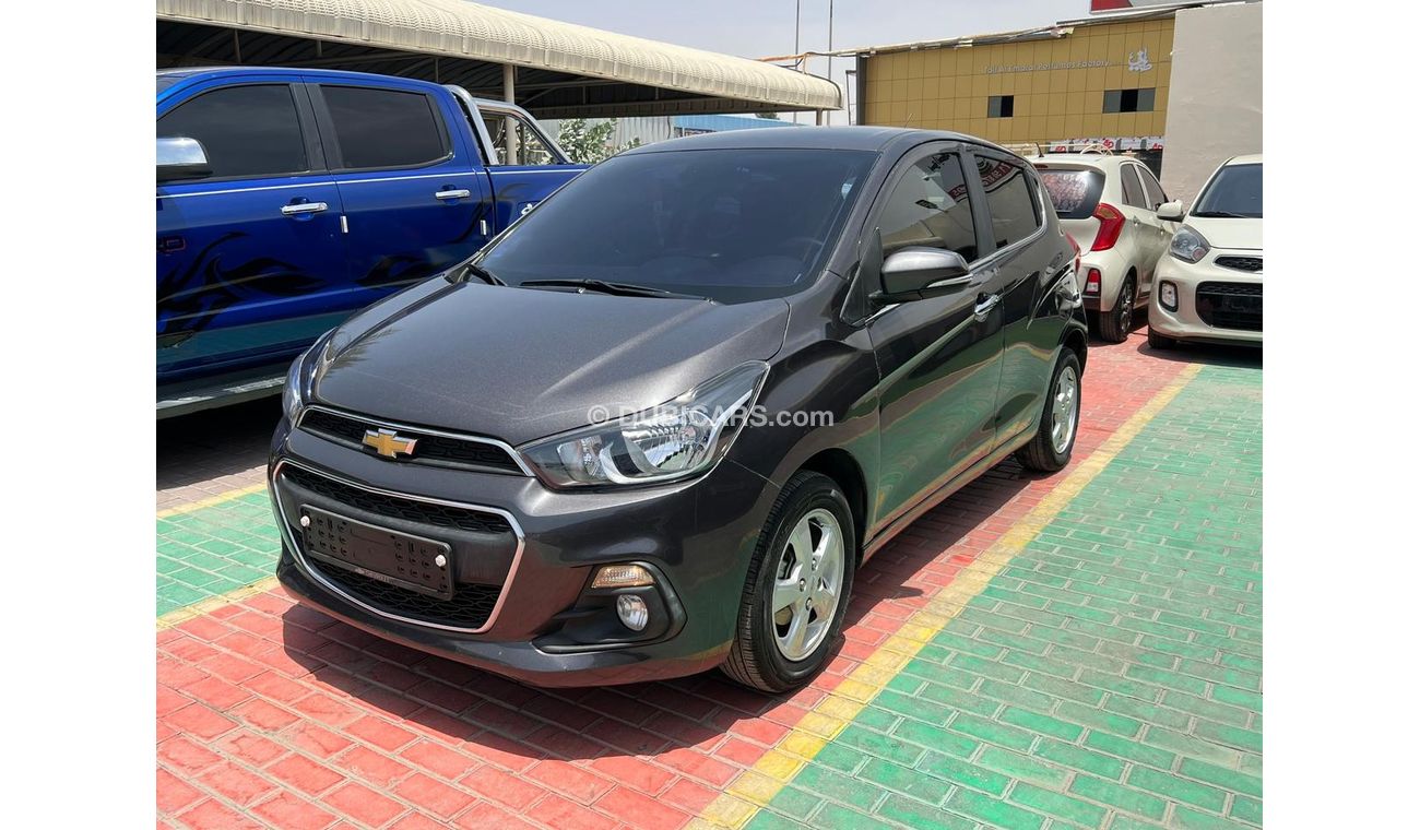 Used Chevrolet Spark LT 2016 For Sale In Dubai 621154