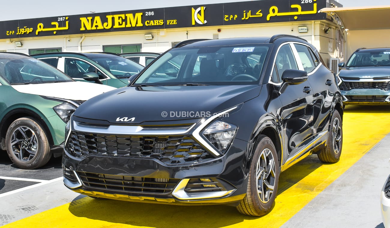 New Kia Sportage 1.6L 2024 for sale in Dubai 669252