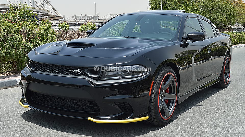 Hellcat Srt Supercharged Hemi V Hp Gcc