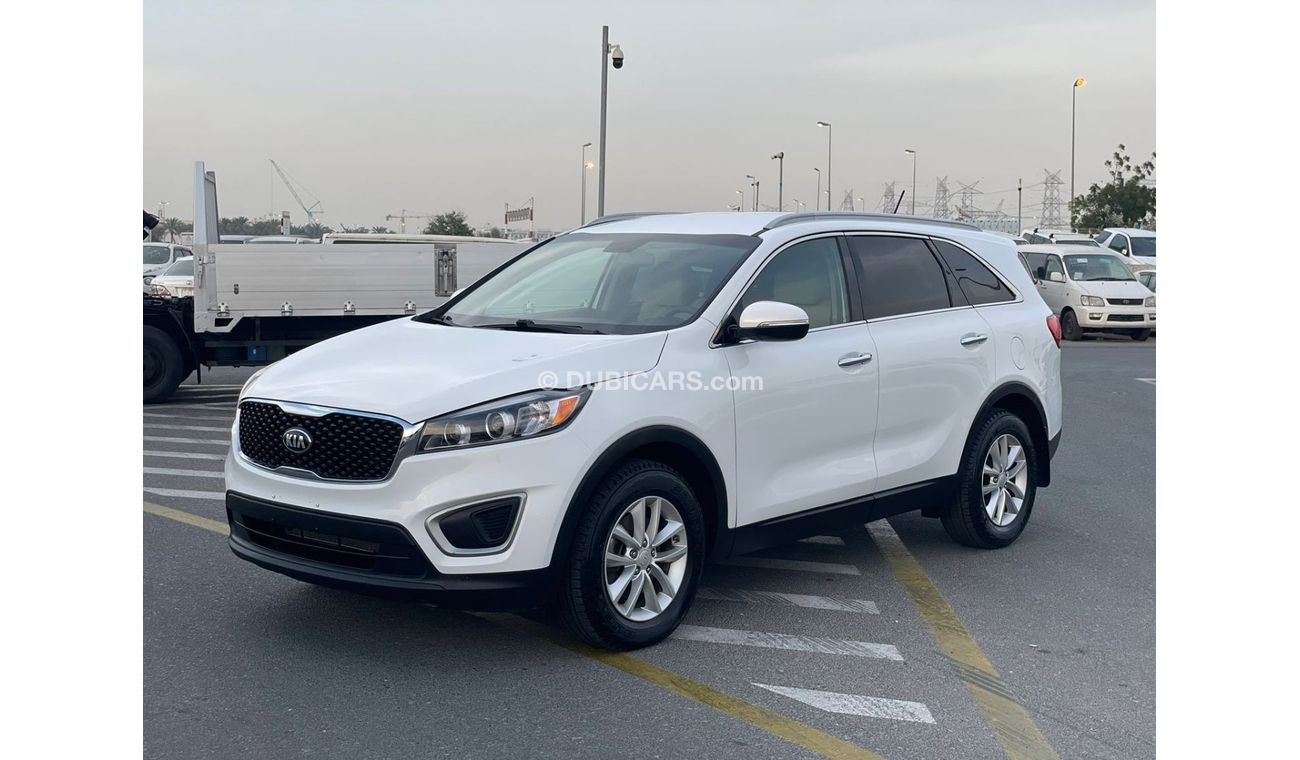 Used Kia Sorento L V Export Only For Sale In Dubai