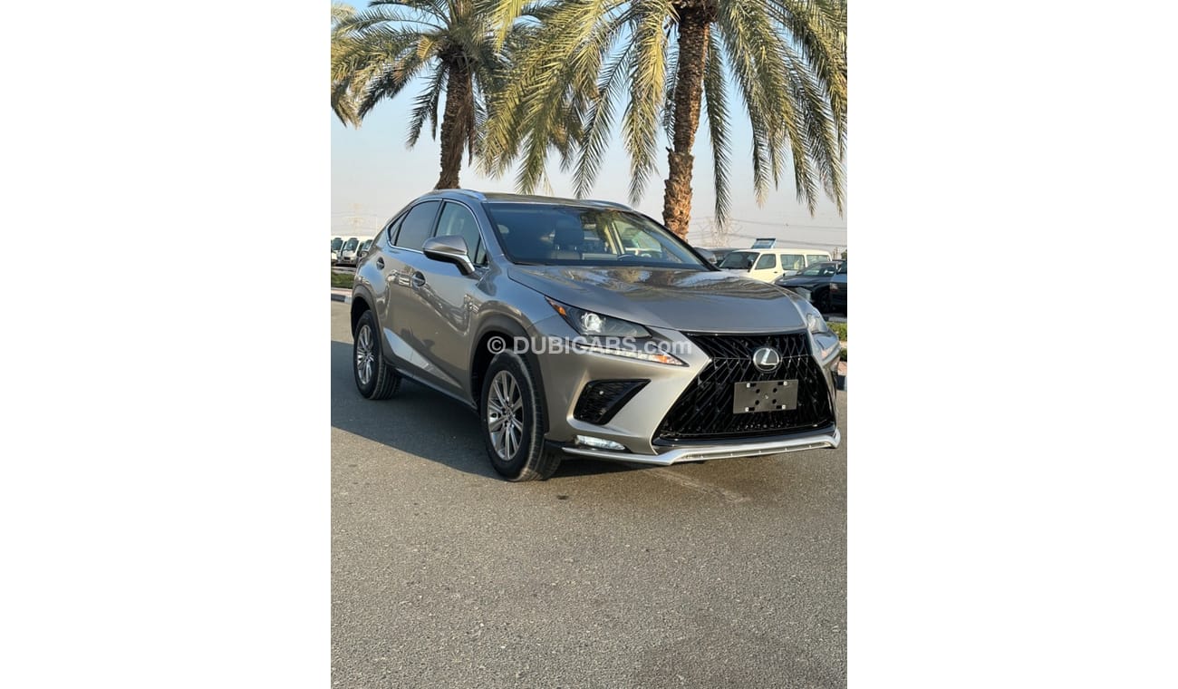 Used Platinum Lexus Nx T L Full Option Imported From Usa