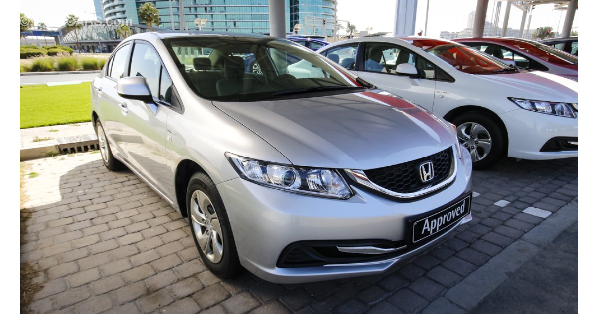 Al futtaim honda used cars #7