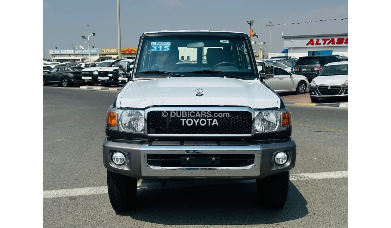 New Toyota Land Cruiser Hard Top Toyota Land Cruiser