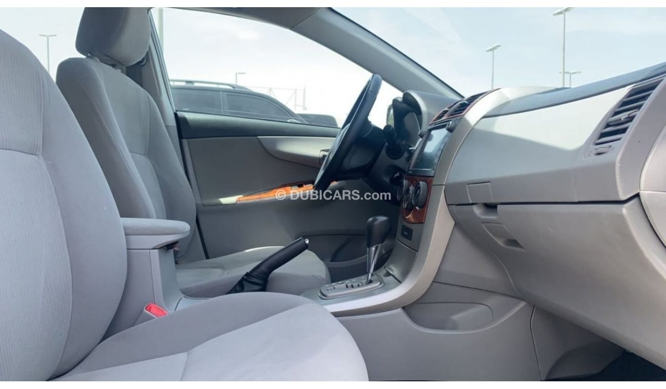 Used Toyota Corolla Xli Xli L Ref For Sale In Sharjah