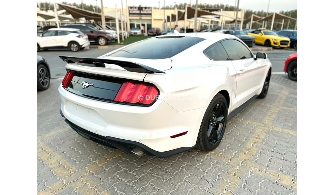 Used Ford Mustang For Sale 2022 For Sale In Dubai - 645458