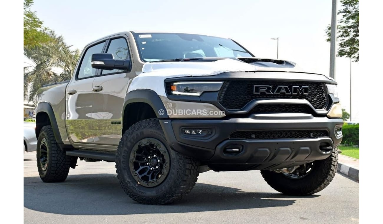 New RAM 1500 RAM 2022 TRX Sandblast Edition 6 2L Super Charged 2022