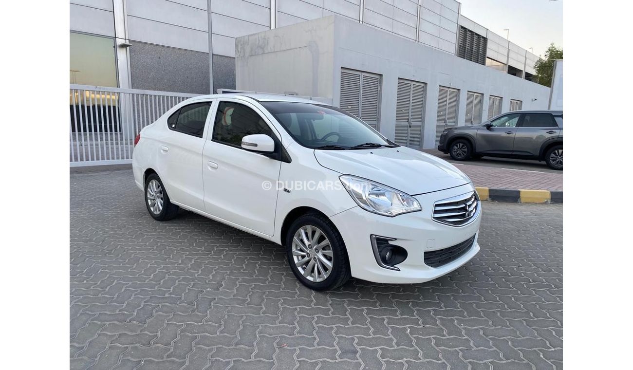 Used Mitsubishi Attrage Glx Mid Gcc For Sale In Sharjah