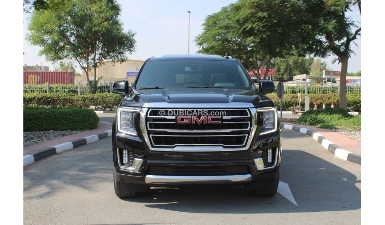 Used GMC Yukon XL SLT 2022 for sale in Dubai - 687506