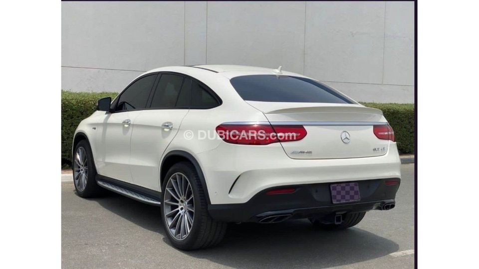 Used Mercedes Benz GLE 43 AMG Coupe GLE43 AMG Super Clean 2019 For Sale