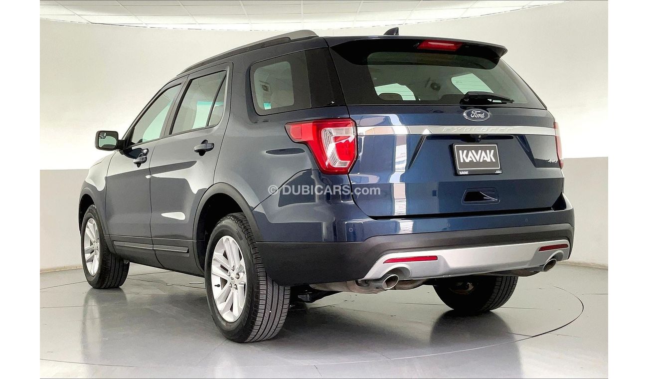 Used Ford Explorer Xlt Leather For Sale In Dubai