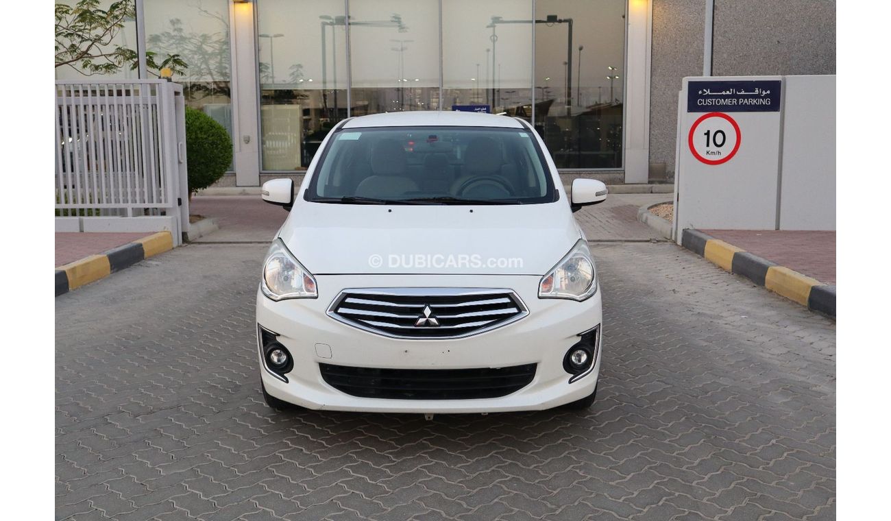 Used Mitsubishi Attrage GLX Mid GCC 2019 For Sale In Sharjah 709626