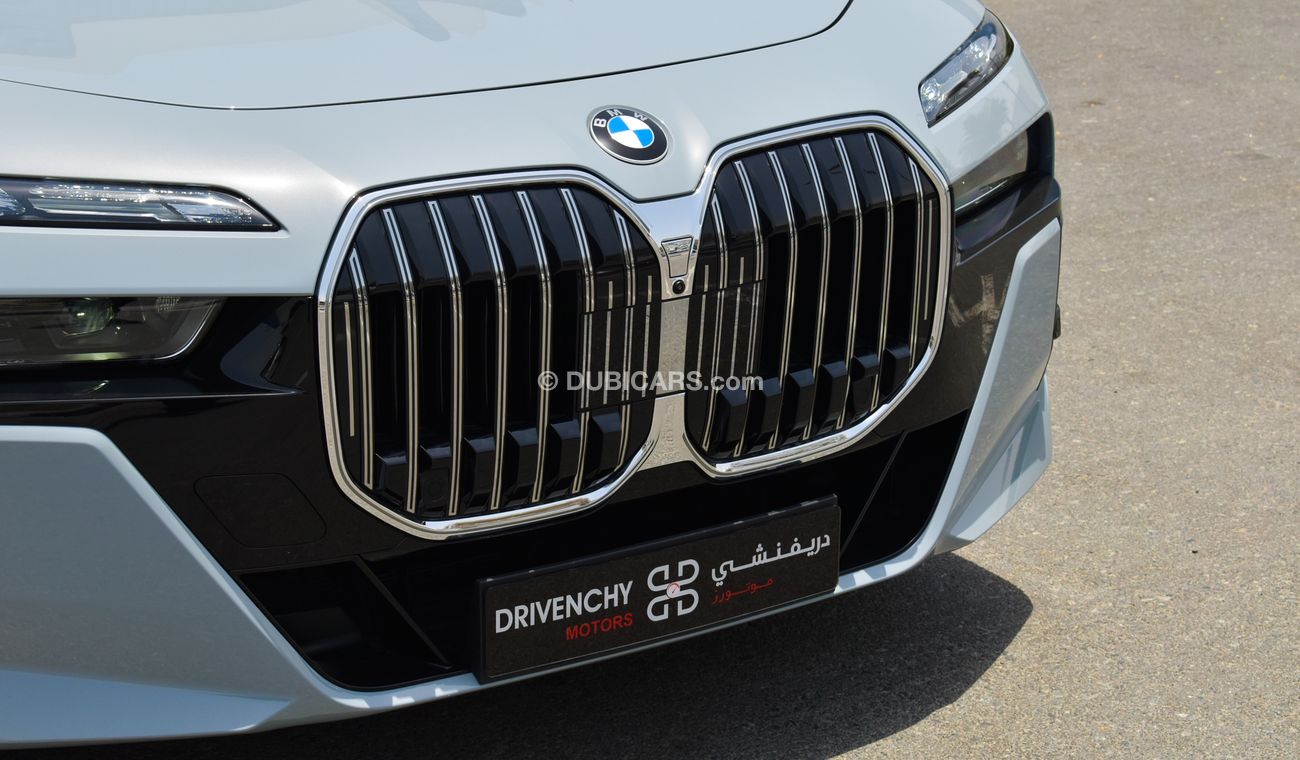 New Bmw Li I Xdrive For Sale In Dubai