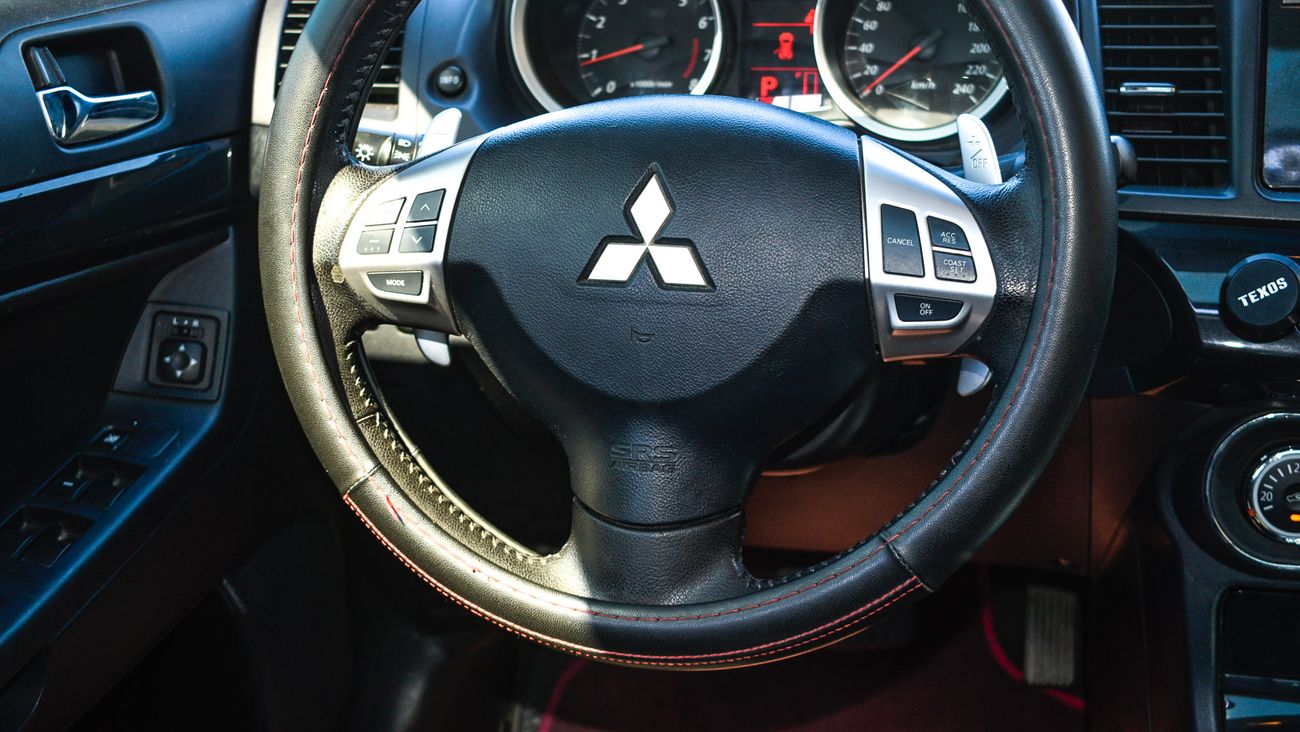 Used Mitsubishi Lancer Ex Gt For Sale In Dubai