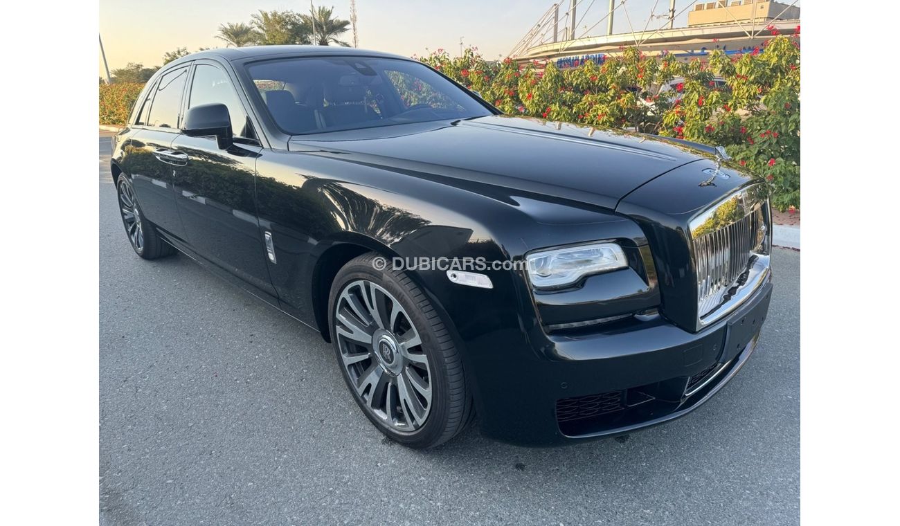 Used Rolls Royce Ghost Std 2019 For Sale In Dubai 705179 5497