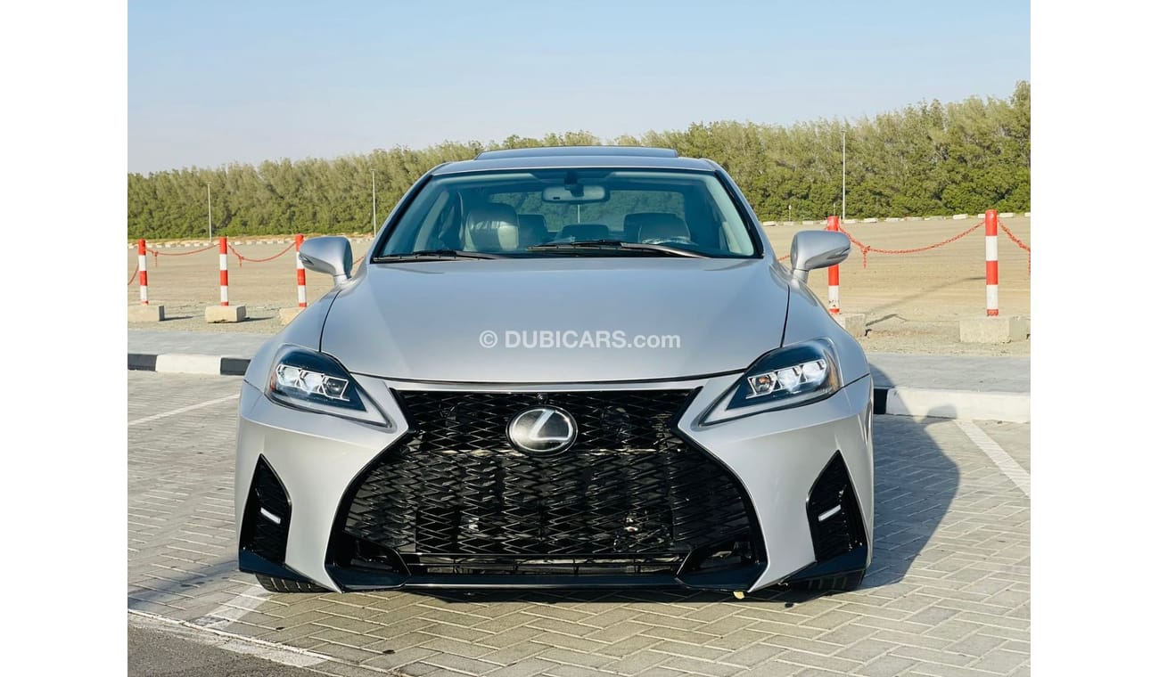 Used LEXUS IS250 EXCELLENT CONDITION 2009 For Sale In Sharjah 630179