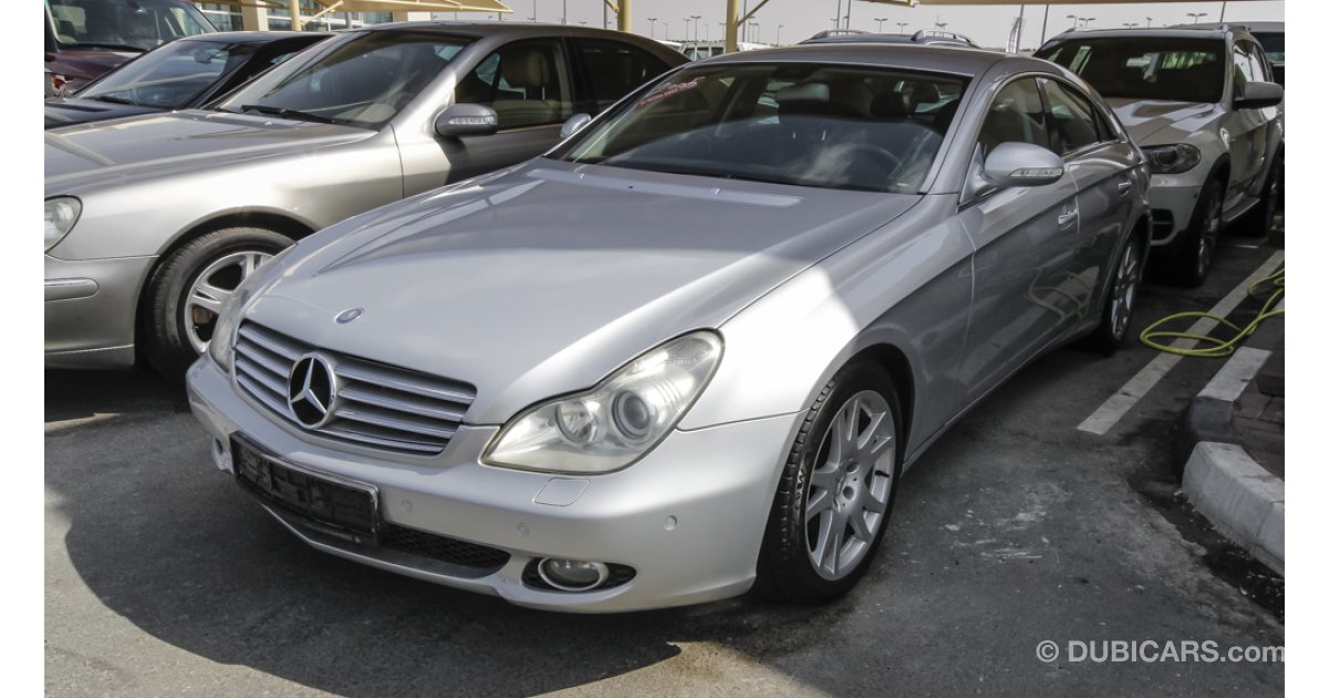 2005 Mercedes benz cls 350 for sale #2