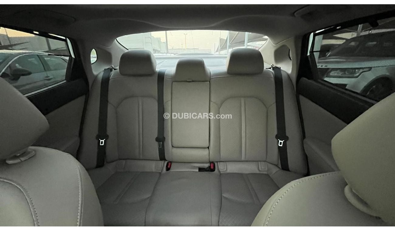 Used Kia Optima Full Option For Sale In Sharjah