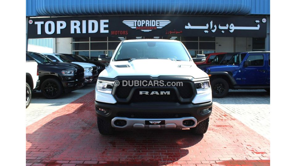 Used Dodge Ram Rebel Crew Cab Ram Rebel L For Only Aed