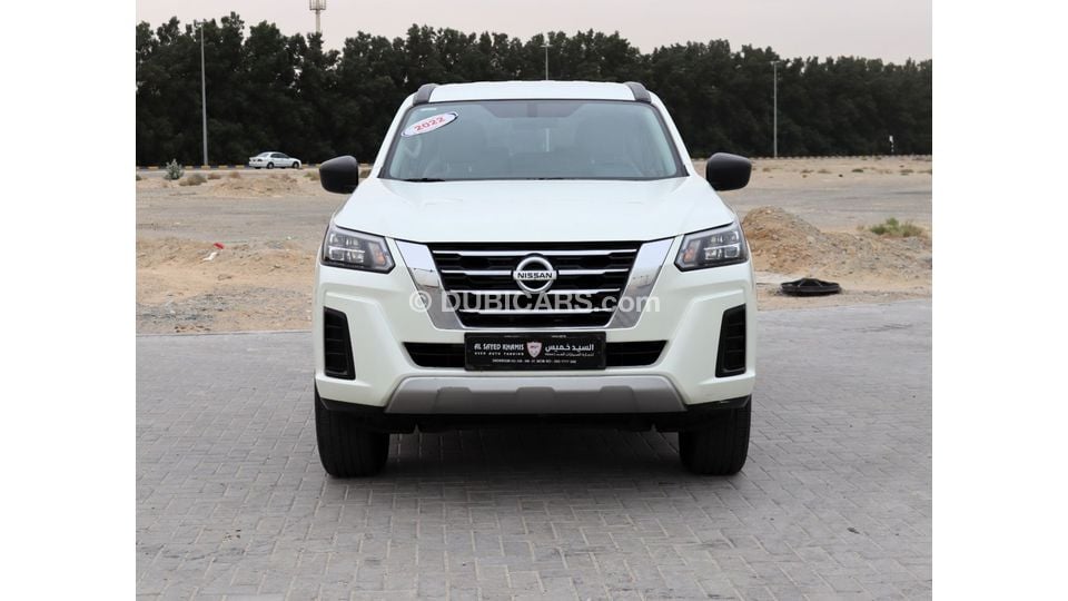 Used Nissan XTerra SE 2 5L FWD 2022 For Sale In Sharjah 827912