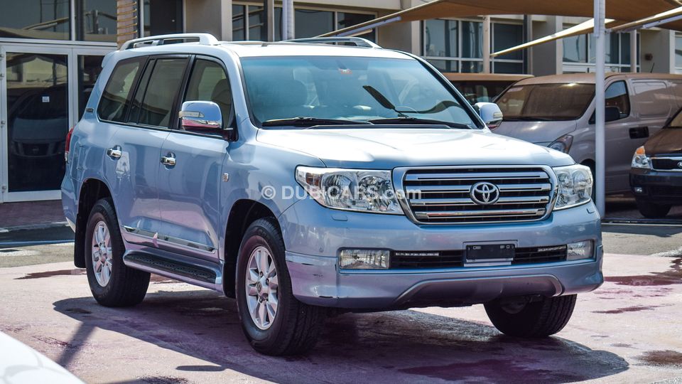 Used Toyota Land Cruiser GXR I V6 60th Anniversary 2011 For Sale In