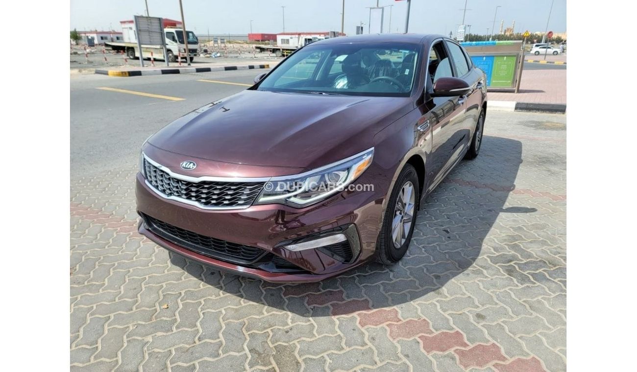 Used Kia Optima EX Very Clean Car 2020 For Sale In Dubai 590770