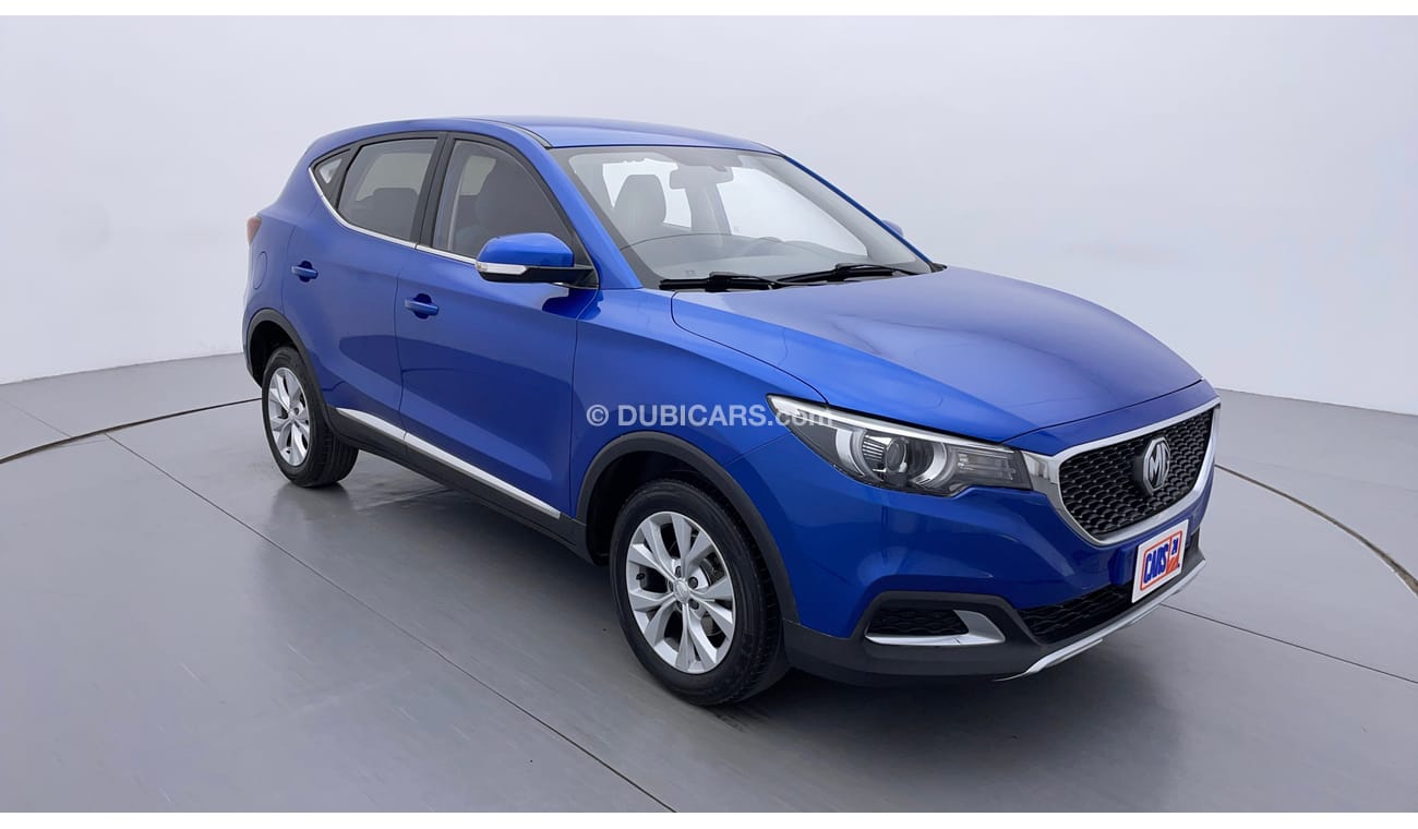 Used MG ZS STD 1 5 Zero Down Payment Free Home Test Drive 2018 For