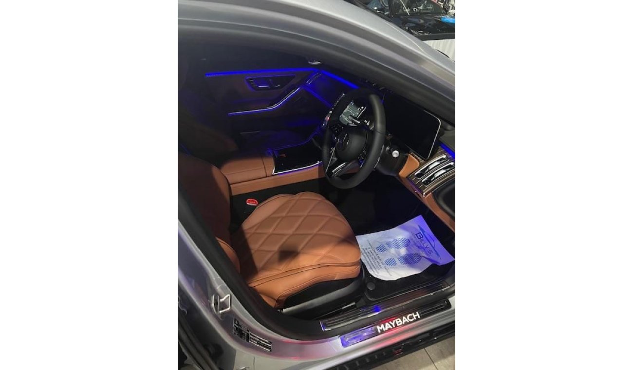 New MercedesBenz S680 Maybach Brand New Maybach S680 in Right Hand