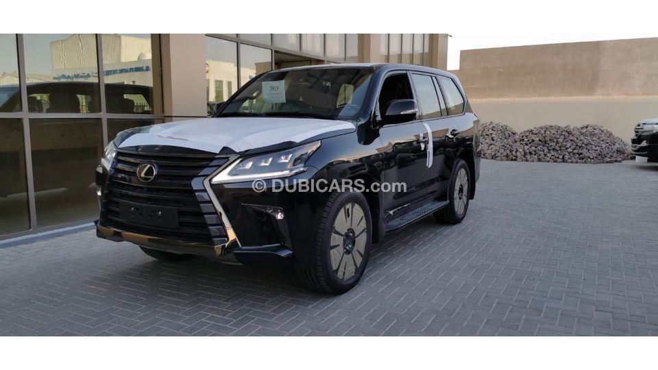 New Lexus Lx Mbs Autobiography Seater Brand New For Export Only