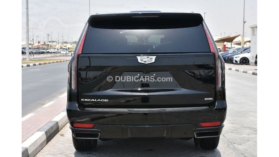 Used Cadillac Escalade ESV SPORT L FULLY LOADED 2021 6 2L V 08 CLEAN