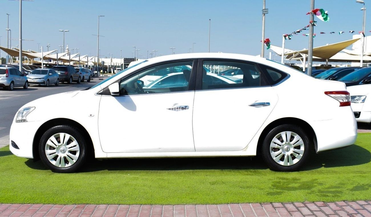 Used Nissan Sentra 2015 For Sale In Dubai 560726