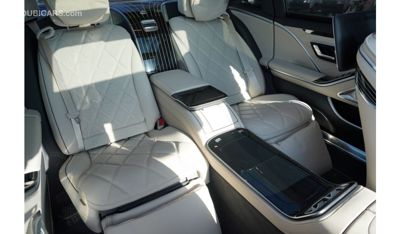 New MercedesBenz S580 Maybach 2024 MercedesMAYBACH S580 4 MATICE V8