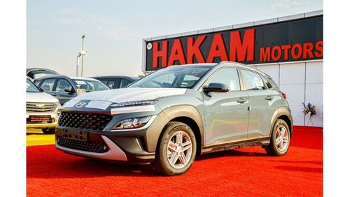 Hyundai Kona Price In Uae Images Specs Features