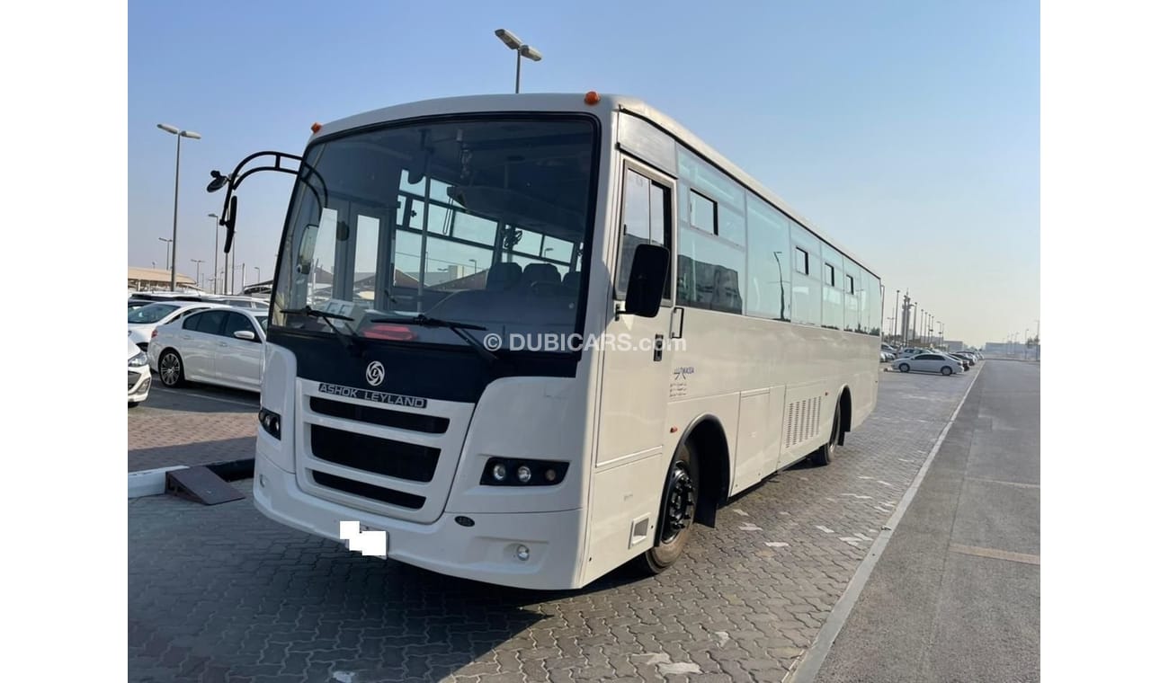 Used Ashok Leyland Falcon Falcon Seater With Gcc Specs And Ac