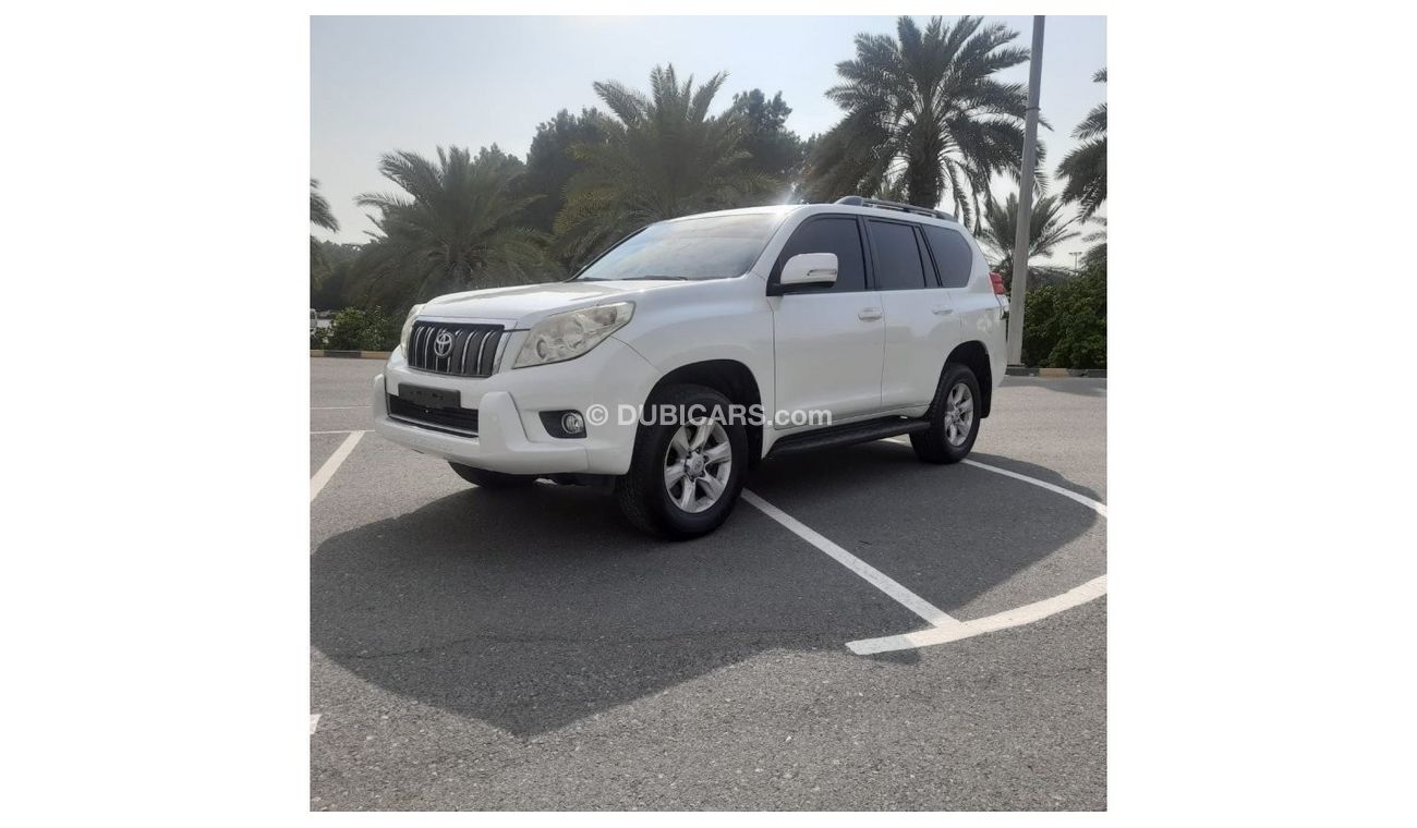 Used TOYOTA PRADO Model 2011 GCC TXL Full Option Excellent Condition