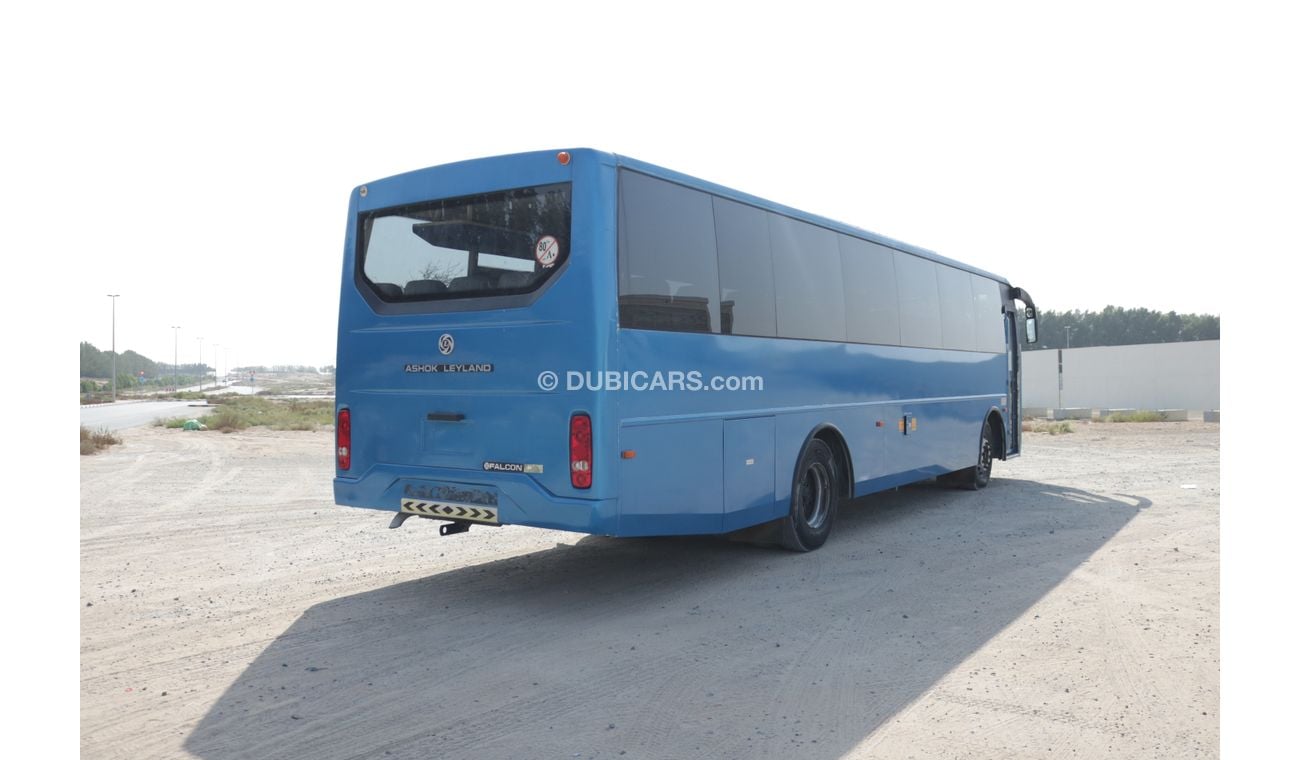 Used Ashok Leyland Falcon 46 SEATER AC BUS WITH GCC SPEC 2015 For Sale