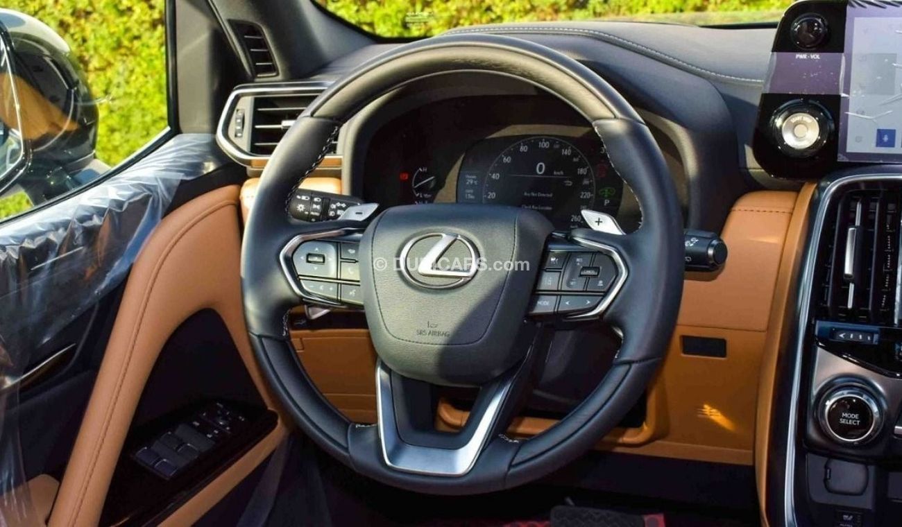 New Lexus Lx Lexus Lx Local Price Warranty With Service