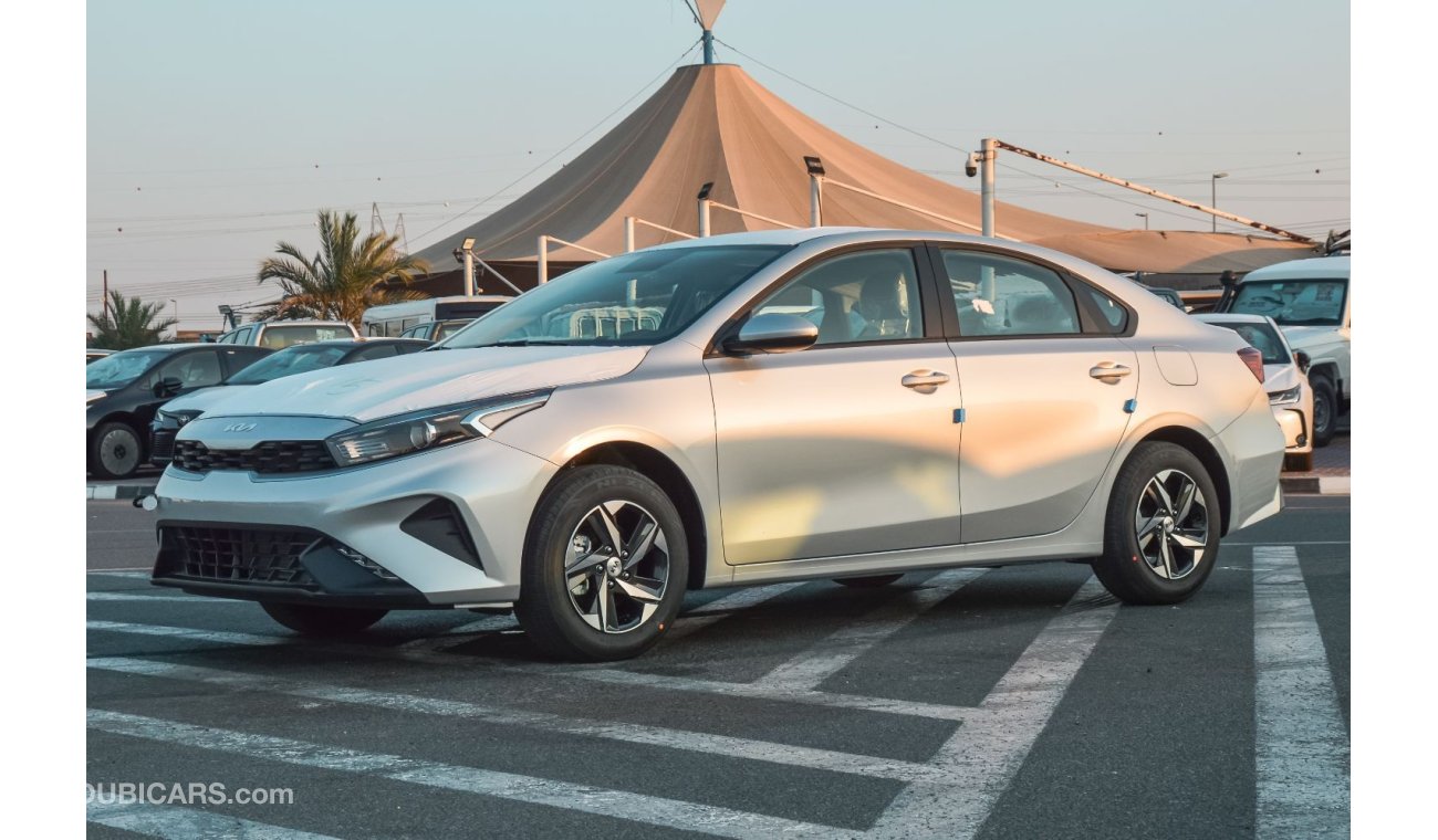 New KIA CERATO 1.6L FWD SEDAN 2024 ALLOY WHEELS FM/AM RADIO POWER